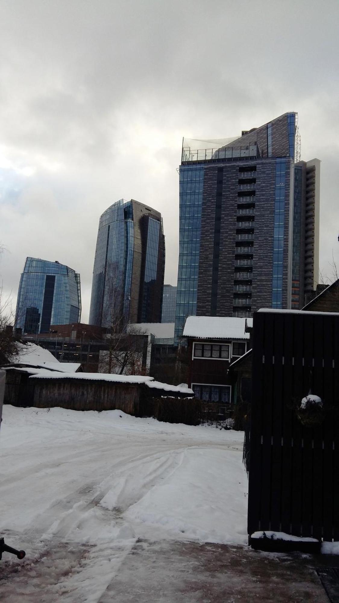 3Min Walk To Vilnius Business Center Διαμέρισμα Εξωτερικό φωτογραφία